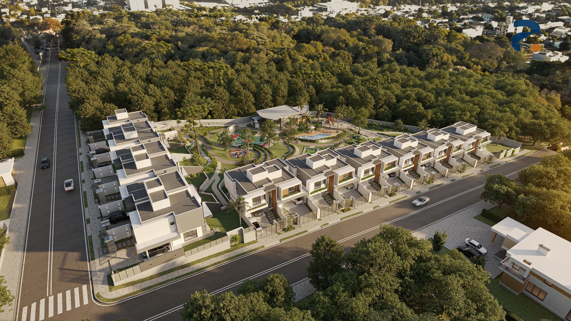 Casa · Jardim Europa · CHAPECÓ · Cód. 7381