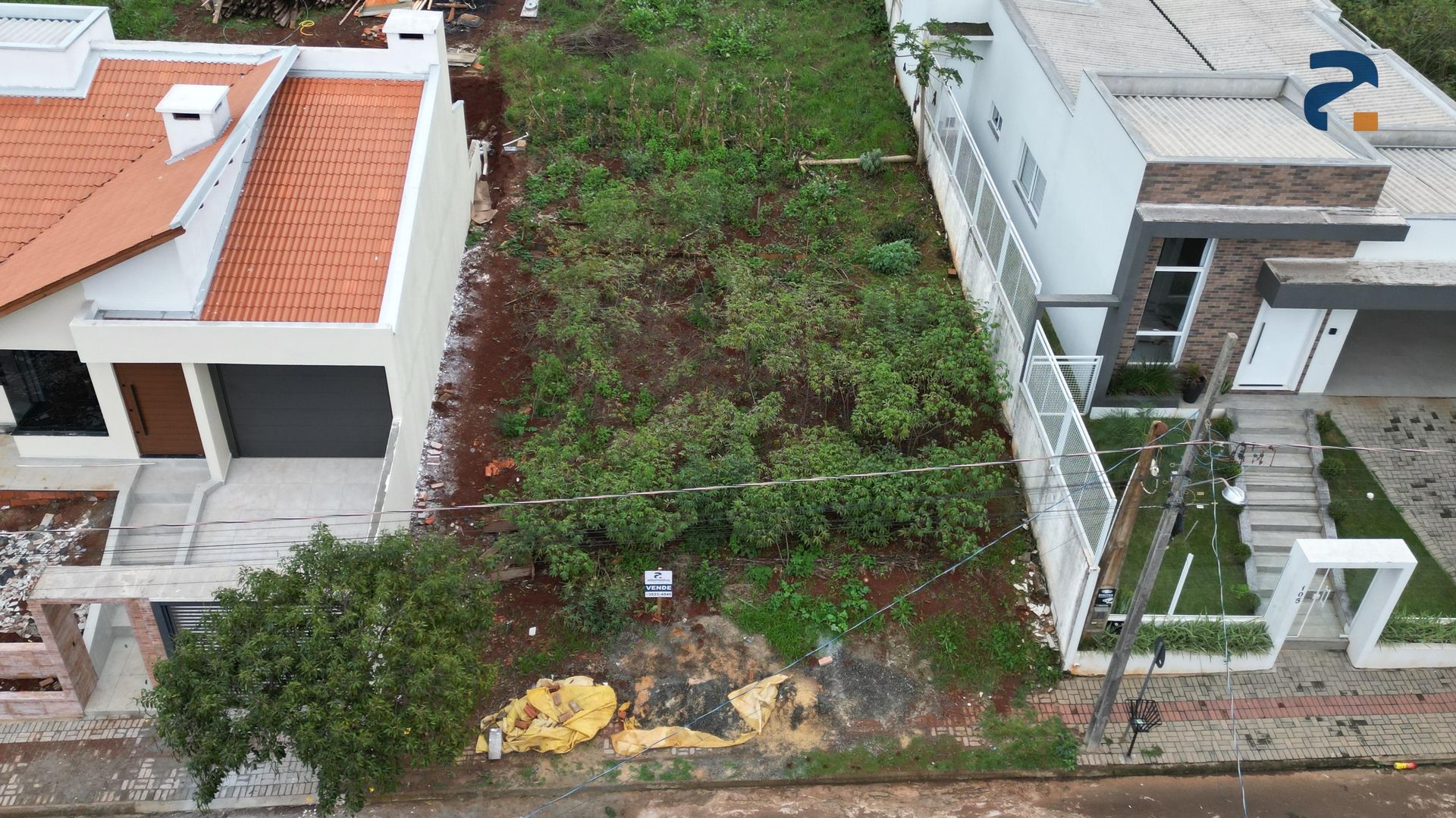 Terreno · Desbravador · CHAPECÓ · Cód. 7401