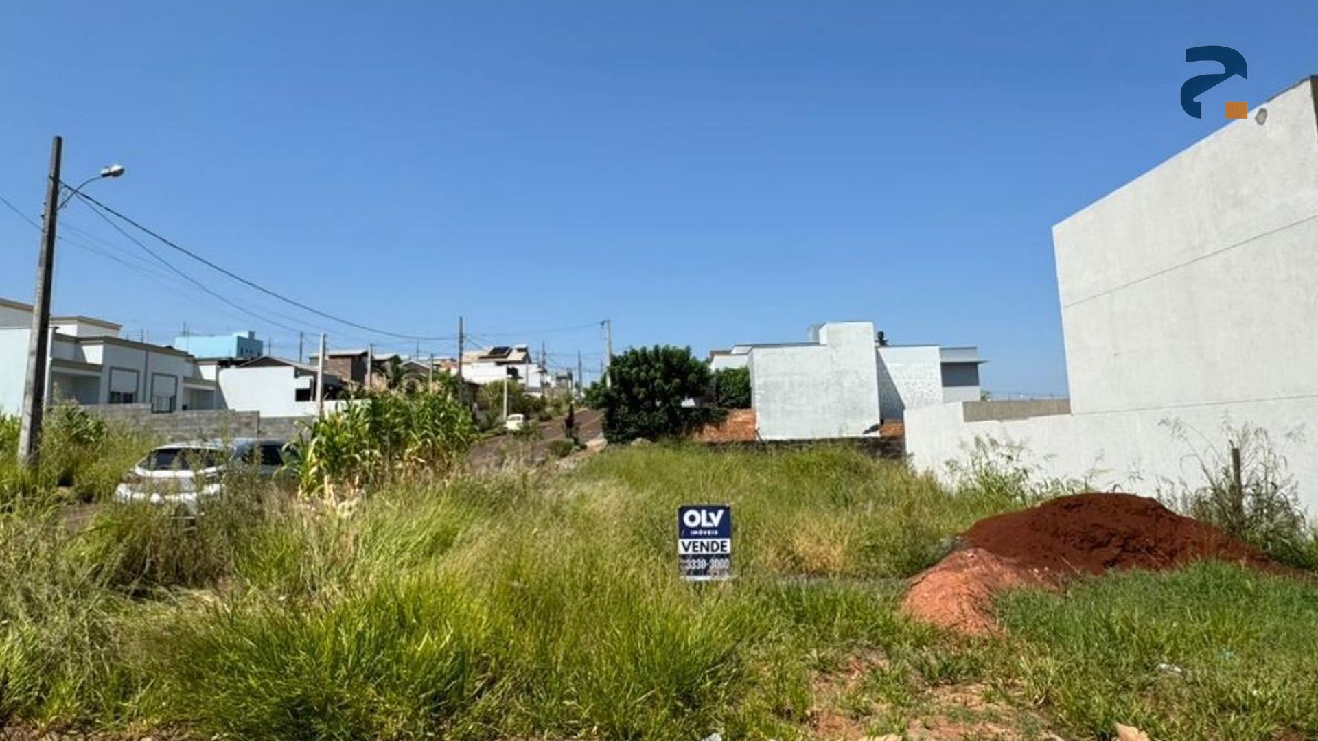 Terreno · Efapi · CHAPECÓ · Cód. 7527