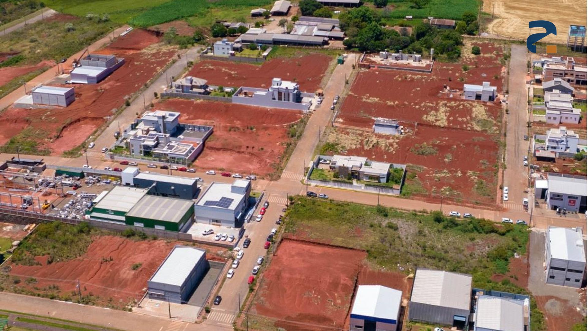 Terreno · Lajeado · CHAPECÓ · Cód. 7528