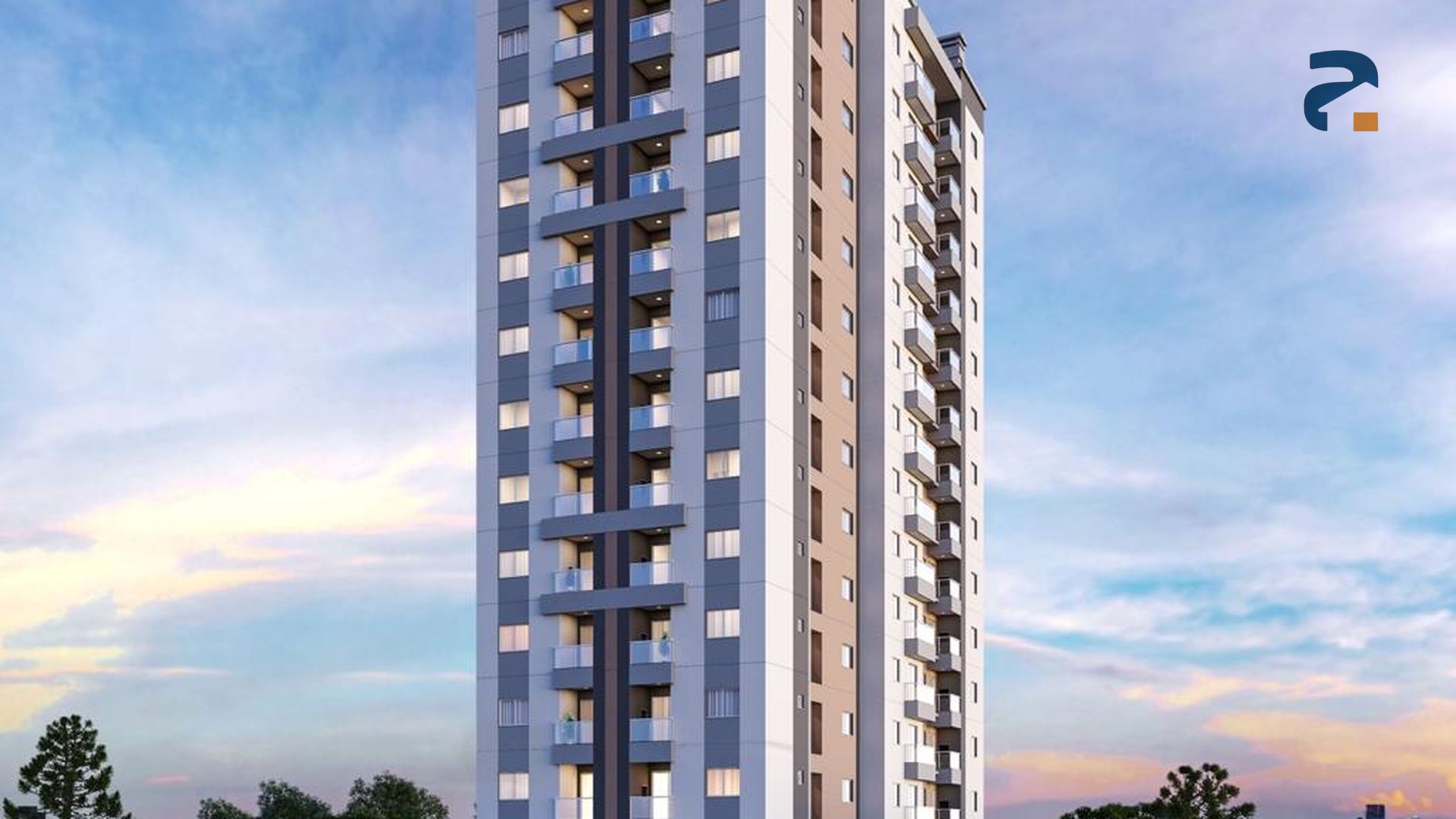 Apartamento · Passo dos Fortes · CHAPECÓ · Cód. 7643