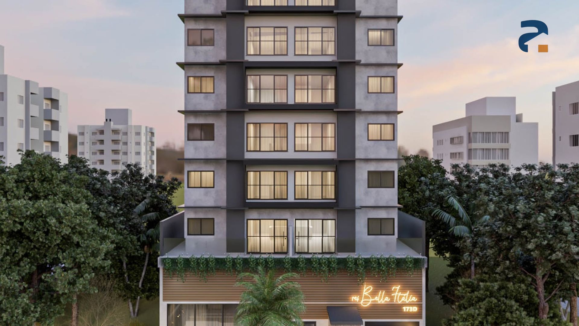 Apartamento · Jardim Itália · CHAPECÓ · Cód. 7650