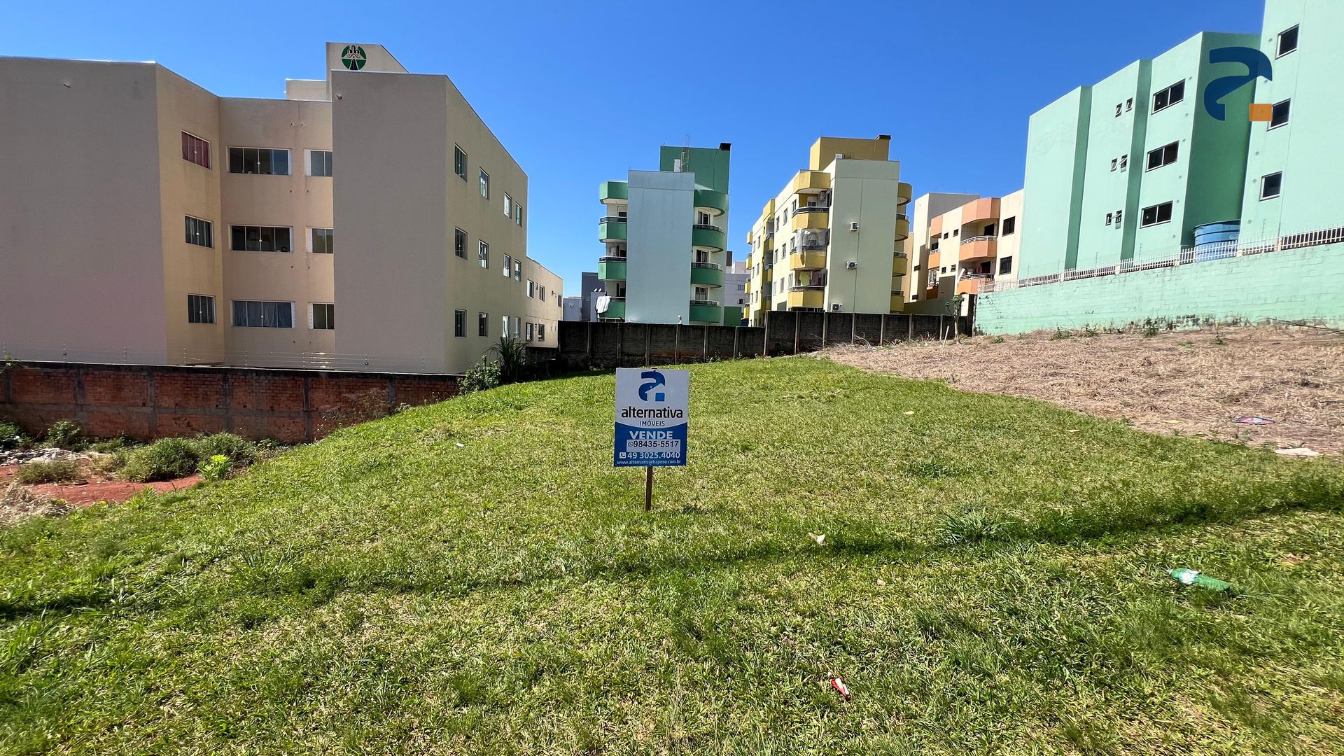 Terreno · Efapi · CHAPECÓ · Cód. 7675