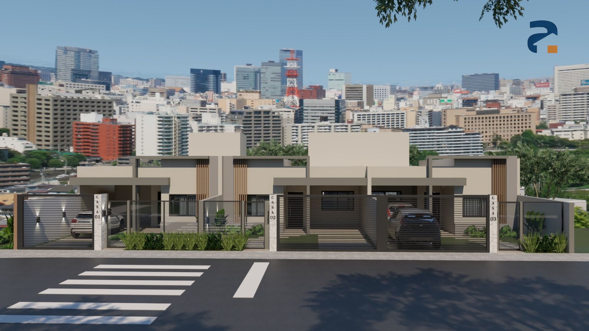Casa · Esplanada · CHAPECÓ · Cód. 7697