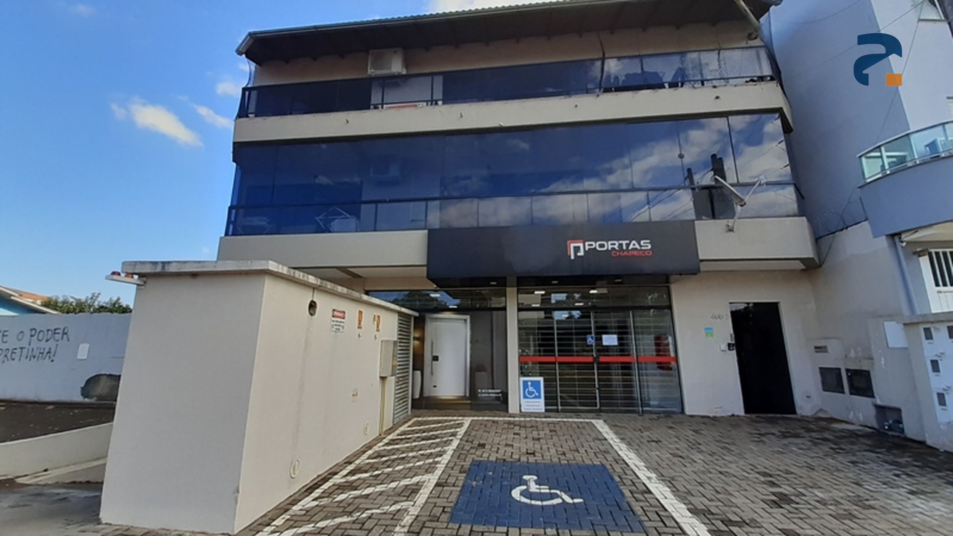 Apartamento · Santa Maria · CHAPECÓ · Cód. 7706