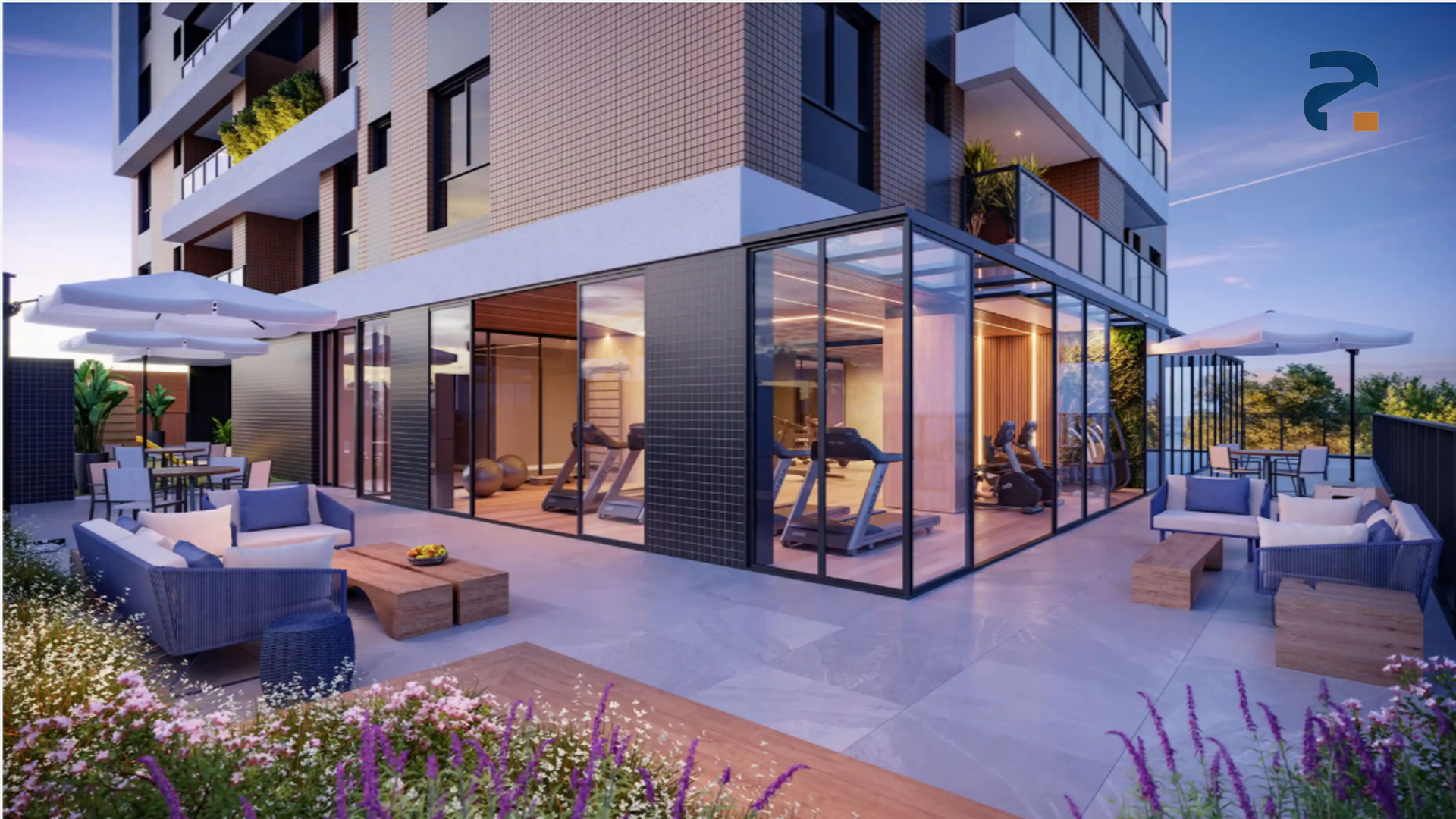 Apartamento · Centro · CHAPECÓ · Cód. 7733