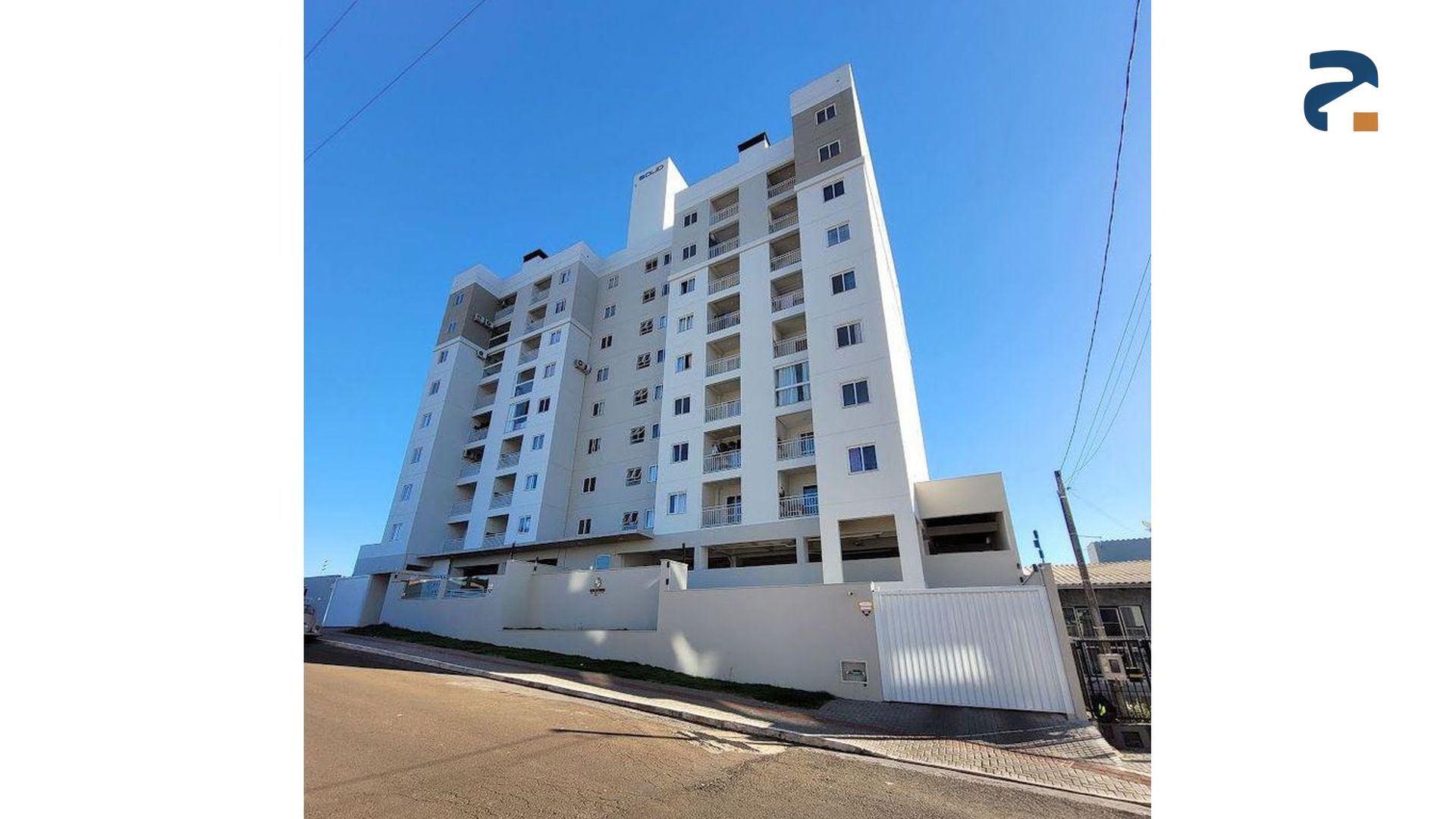 Apartamento · Passo dos Fortes · CHAPECÓ · Cód. 7762