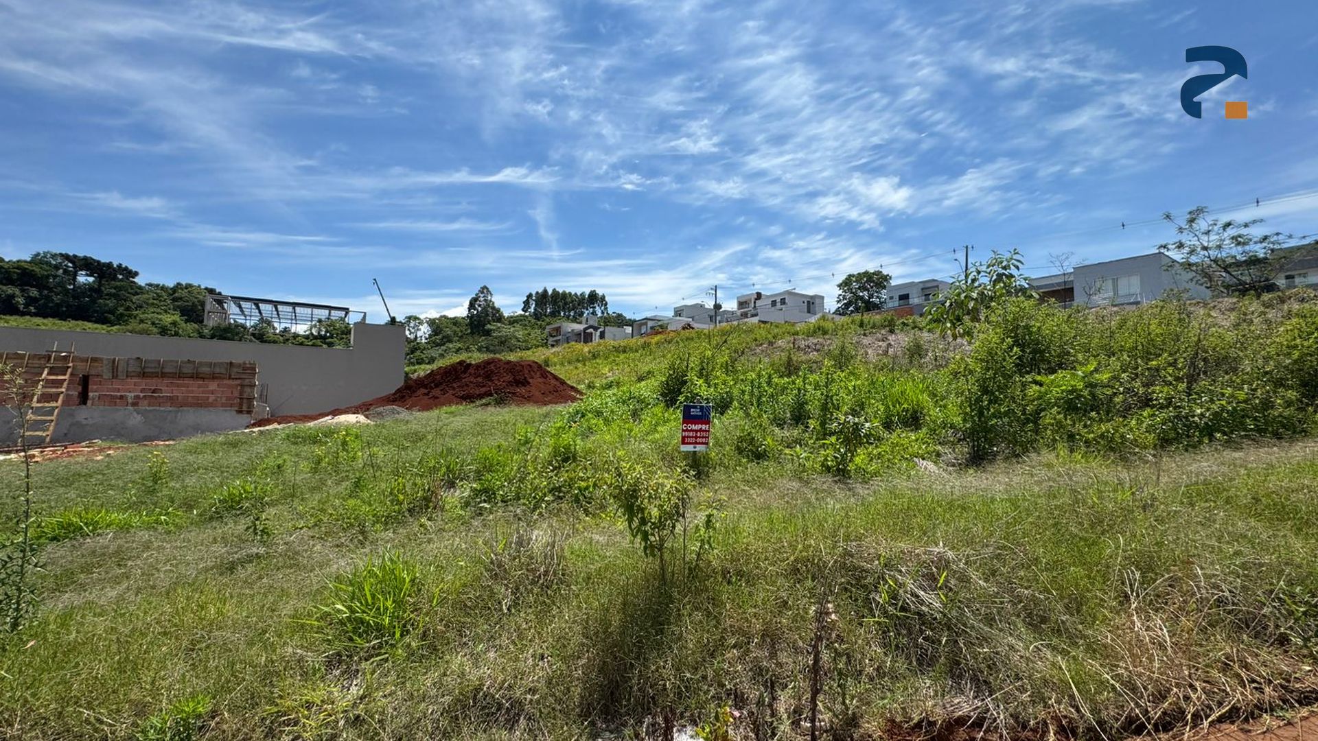 Terreno · Walville · CHAPECÓ · Cód. 7886