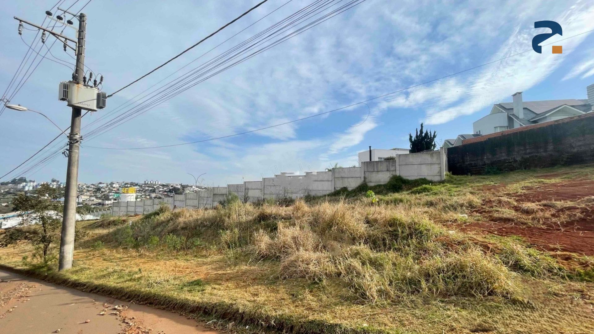 Terreno · Universitário · CHAPECÓ · Cód. 8072