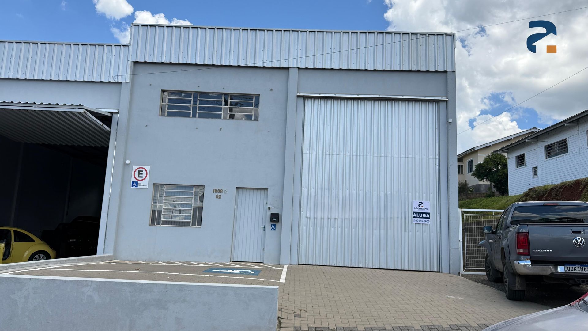 Barracão · São Lucas · CHAPECÓ · Cód. 8078