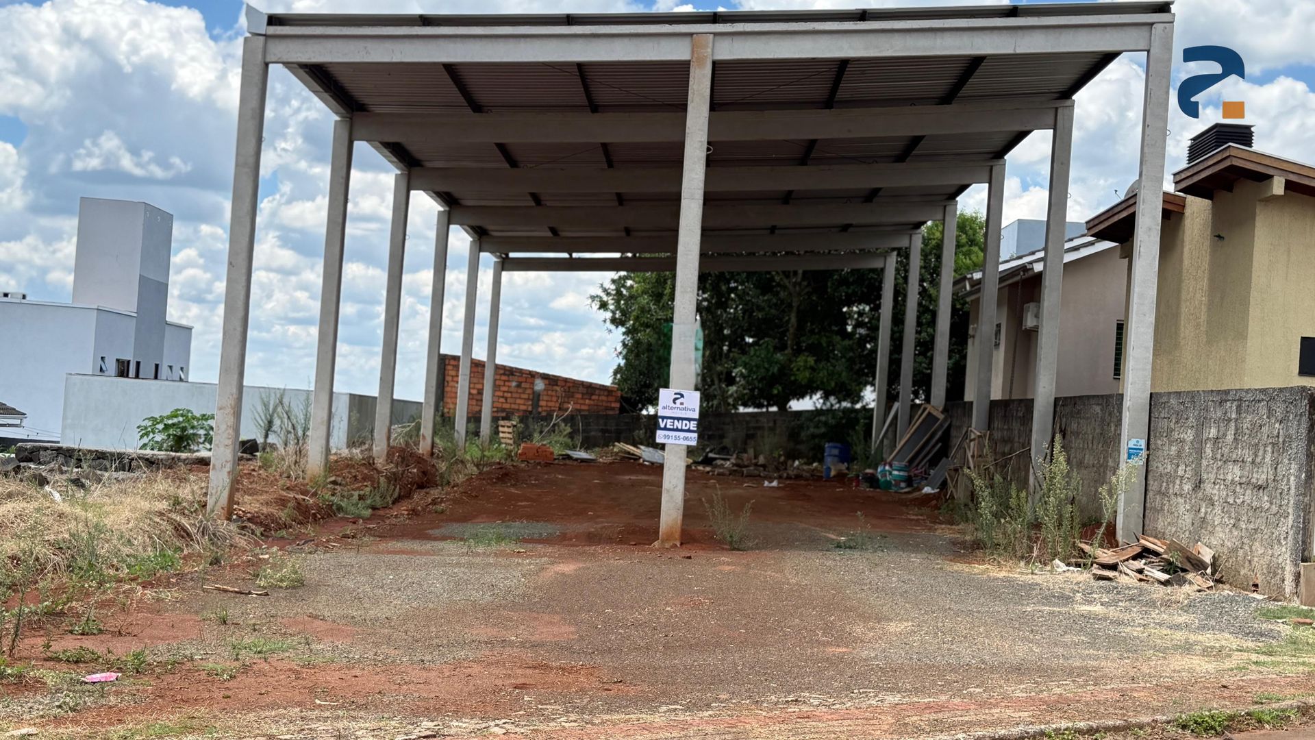 Barracão · São Lucas · CHAPECÓ · Cód. 8079