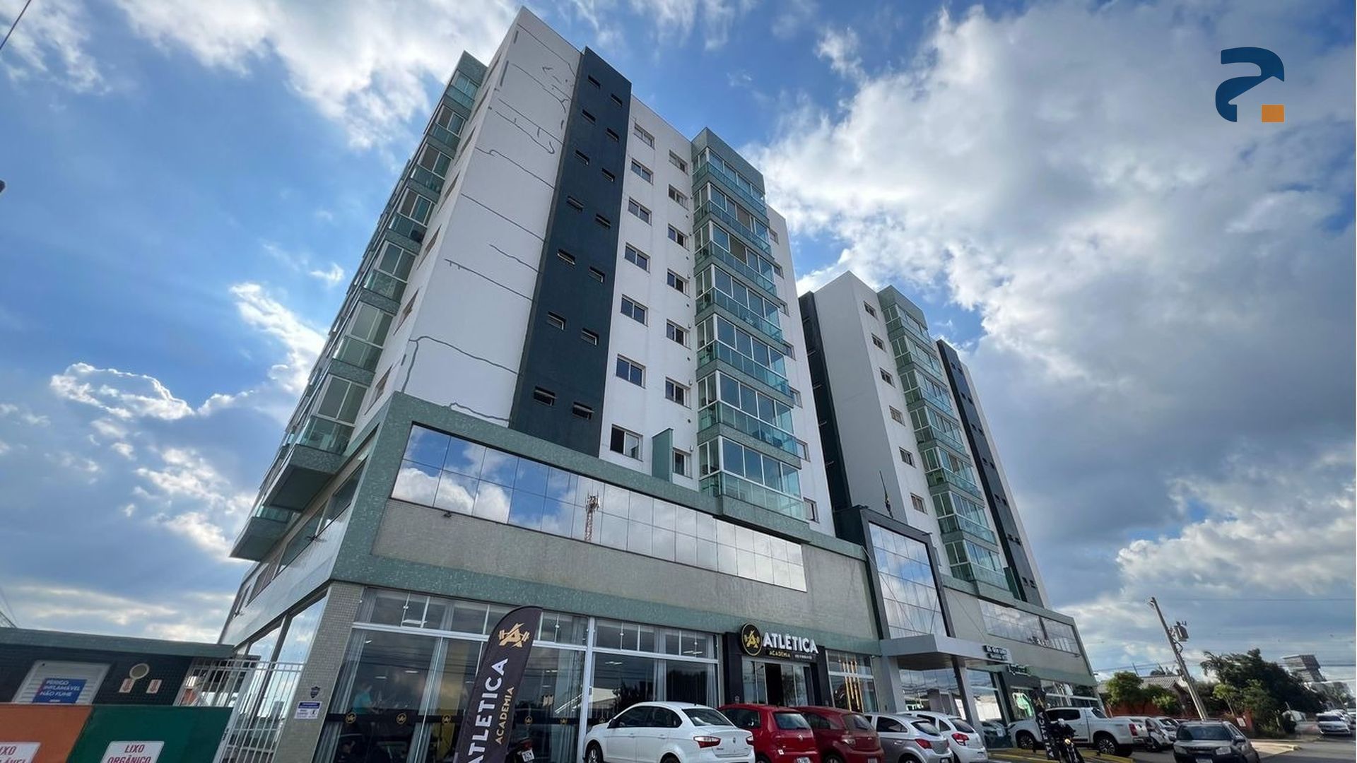 Apartamento · Líder · CHAPECÓ · Cód. 8084