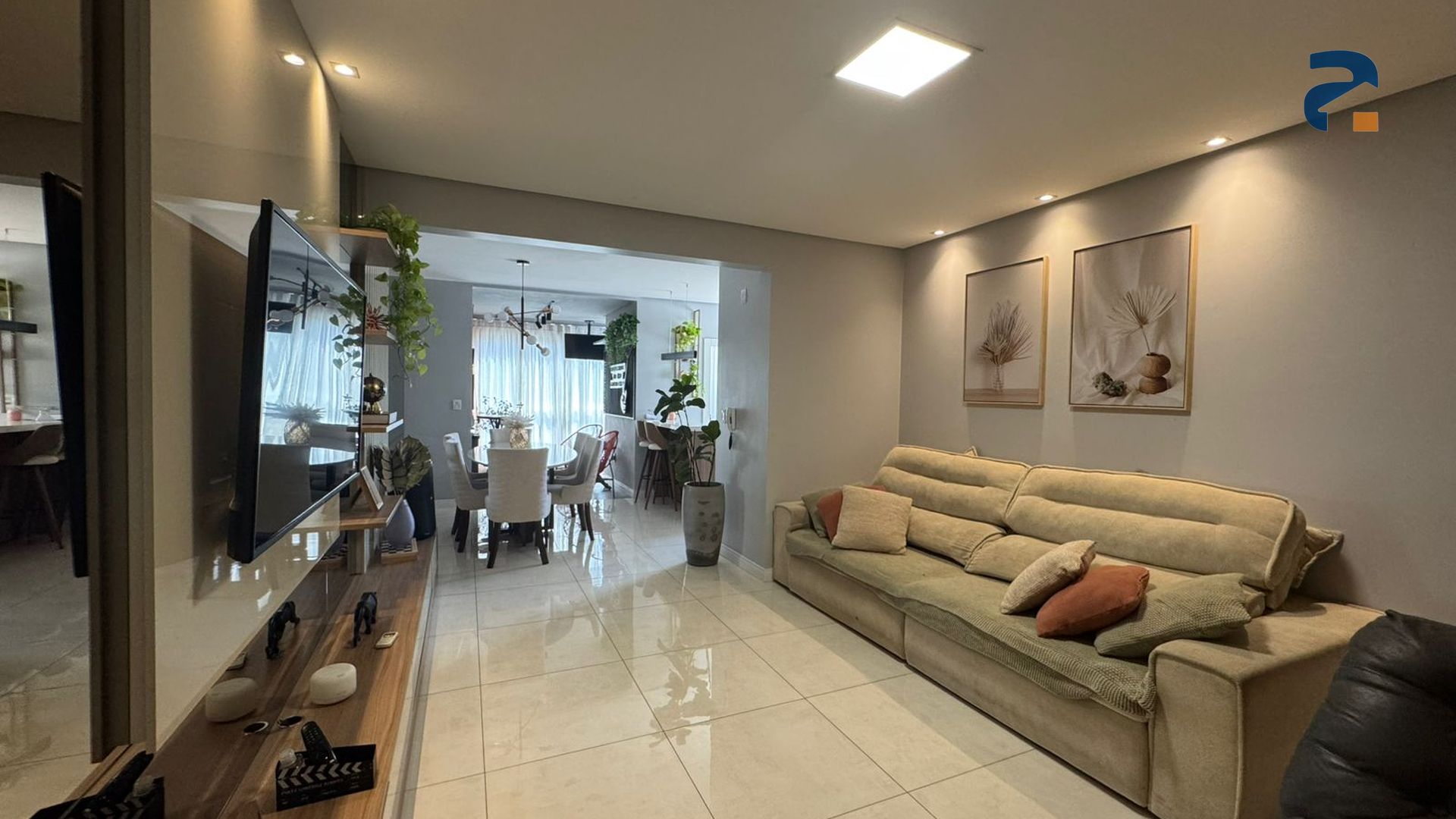 Apartamento · Centro · CHAPECÓ · Cód. 8121