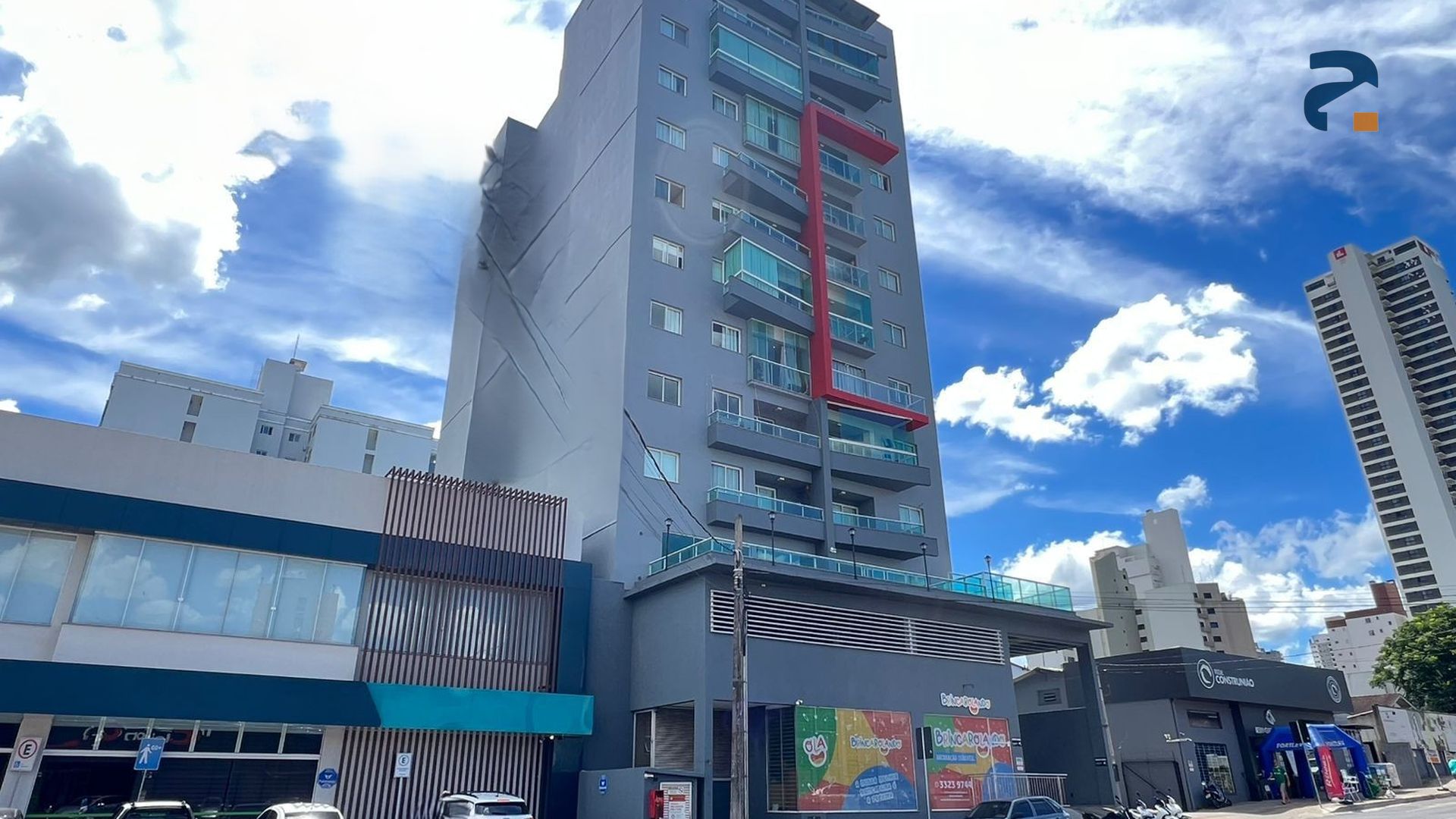 Apartamento · Santa Maria · CHAPECÓ · Cód. 8134