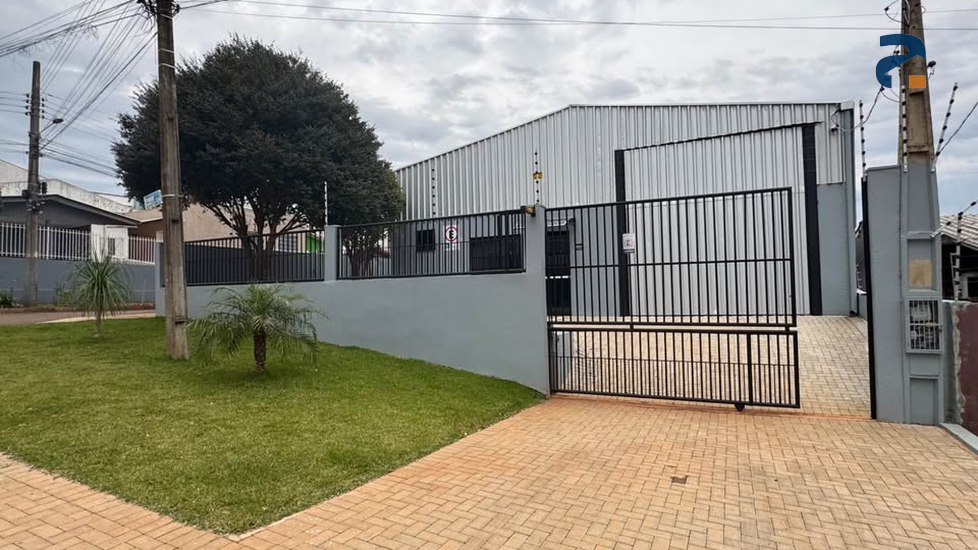 Barracão · Paraíso · CHAPECÓ · Cód. 8135