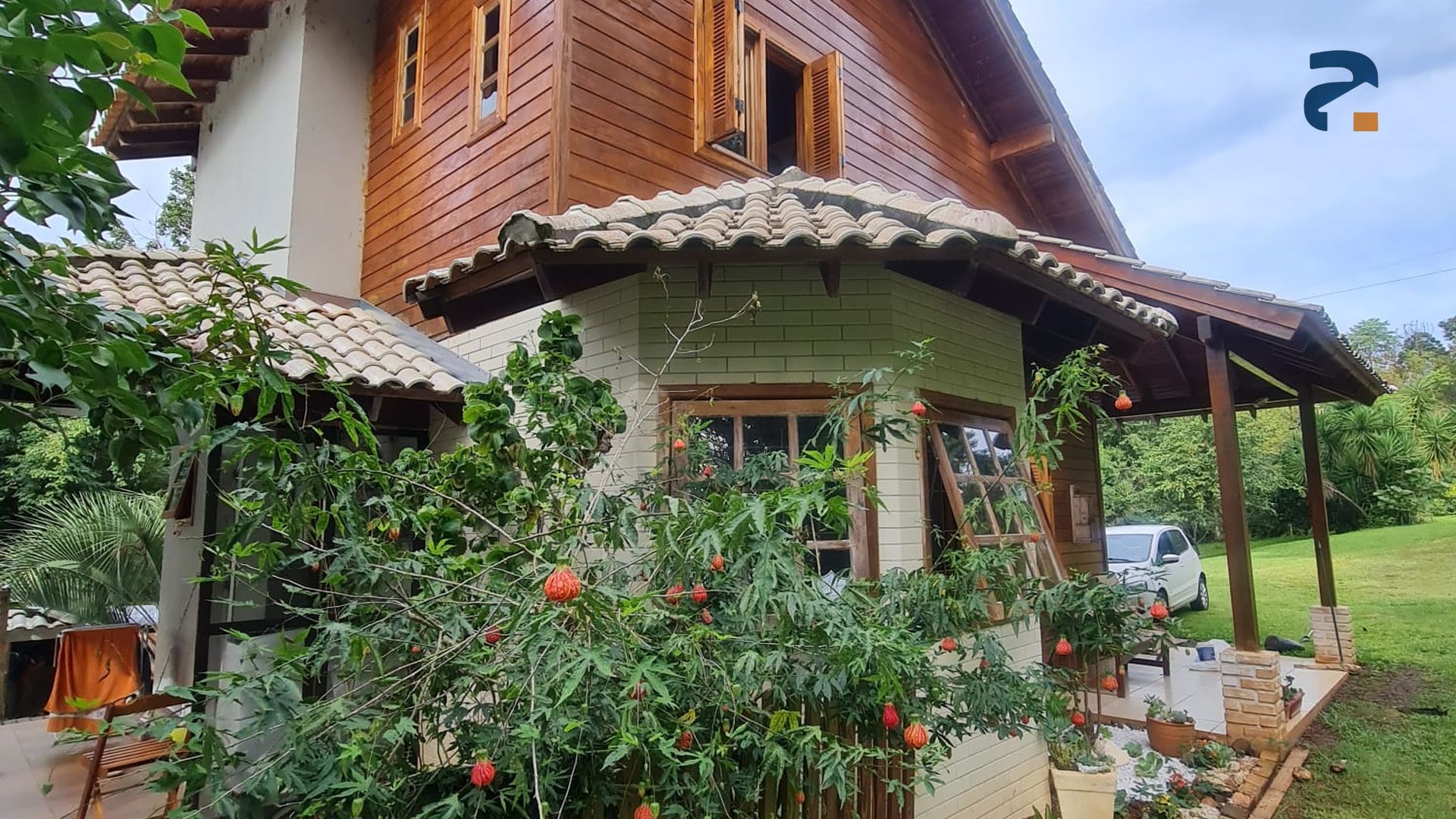 Área de Terra | Chácara · Interior · NOVA ITABERABA · Cód. 8161