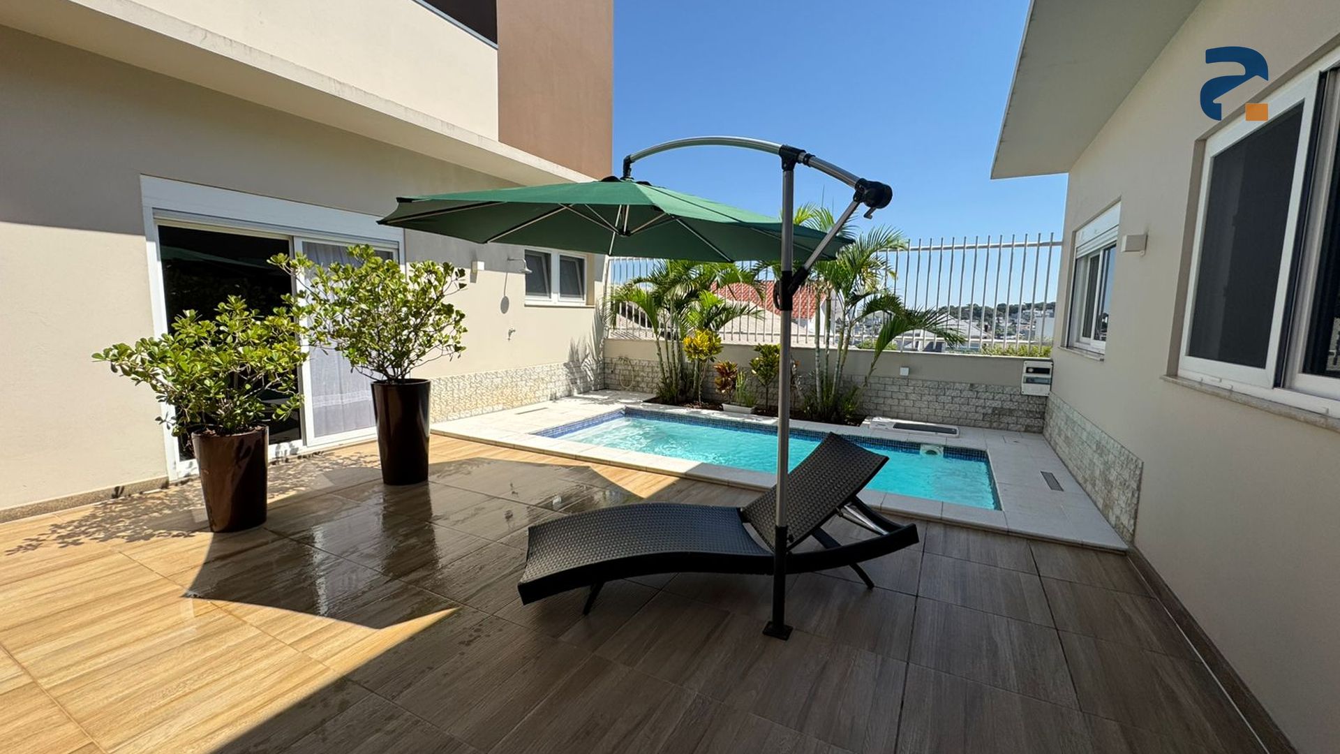 Casa · Presidente Médici · CHAPECÓ · Cód. 8166