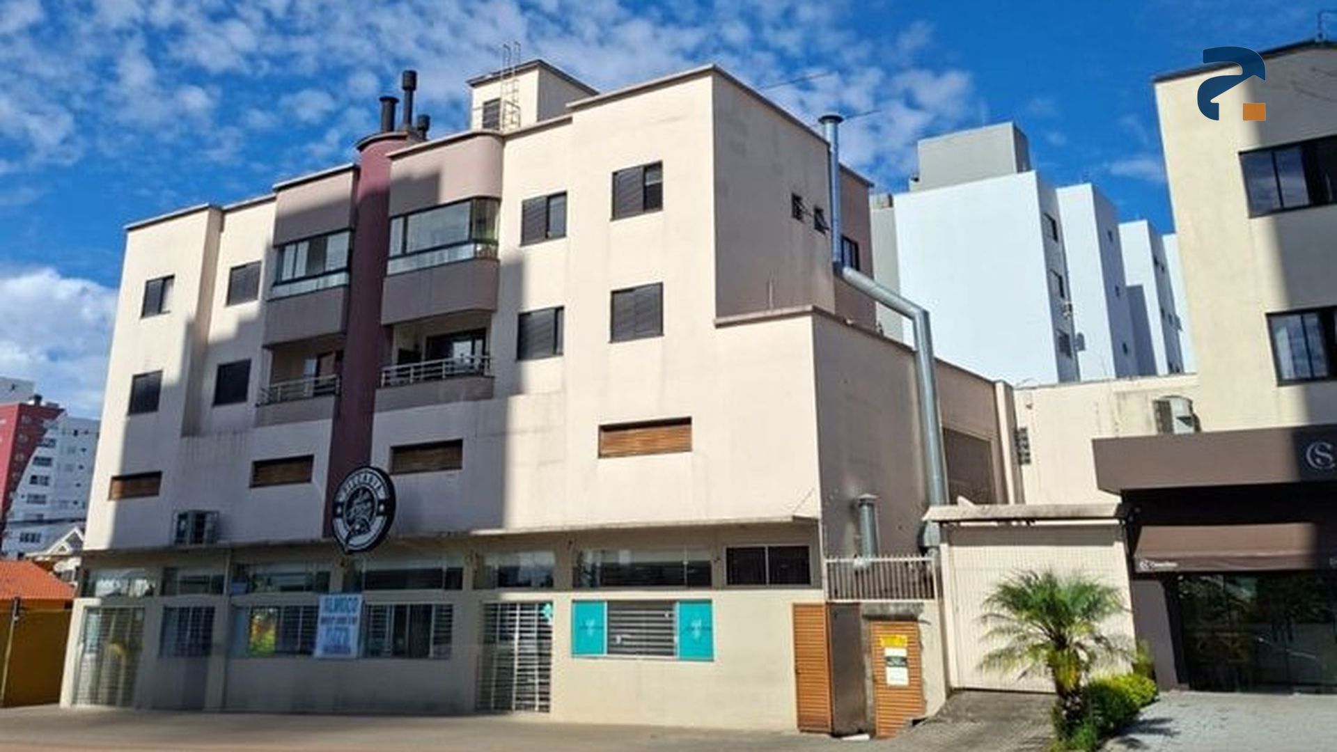 Apartamento · Presidente Médici · CHAPECÓ · Cód. 8167