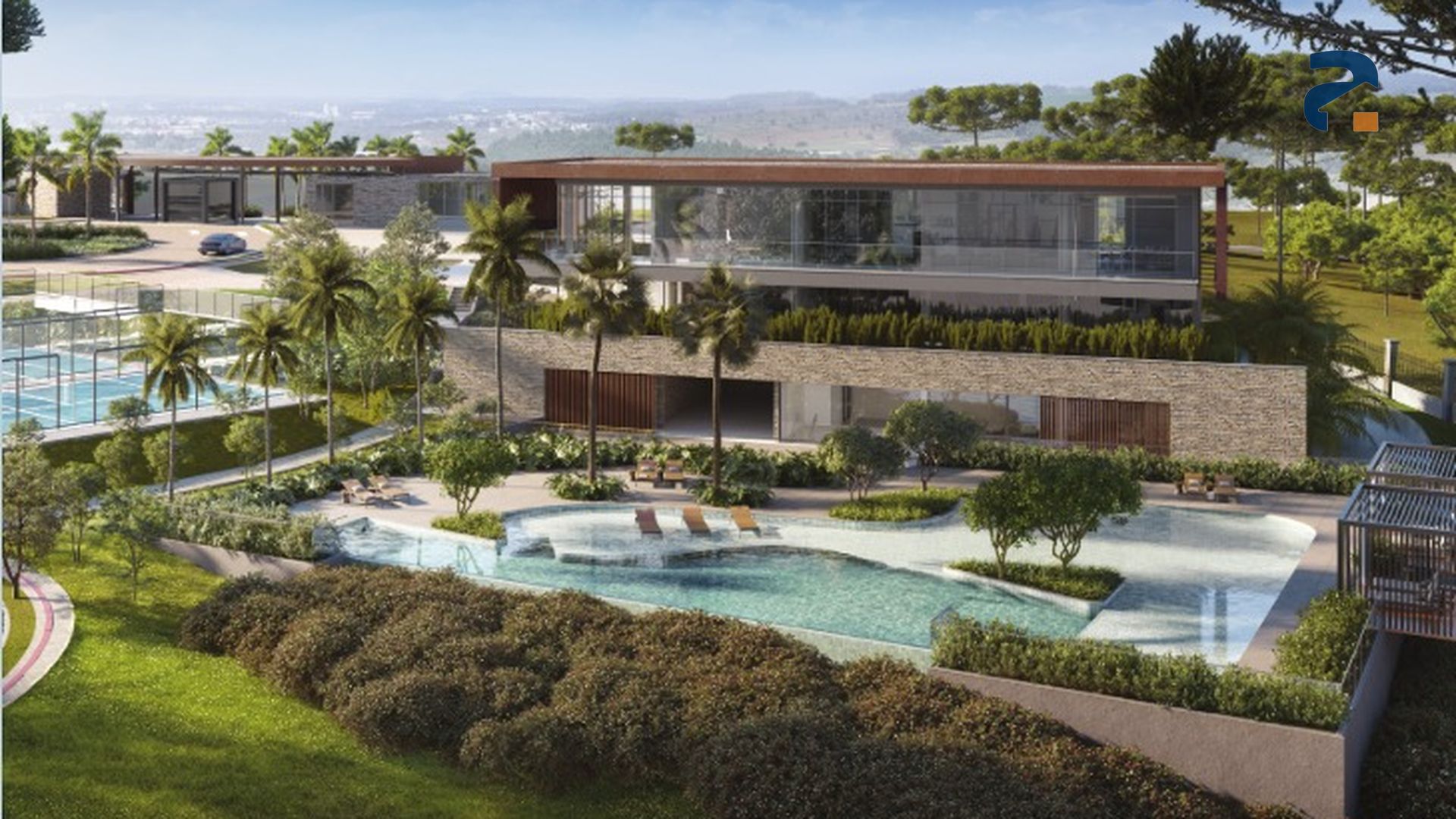 Terreno/Condomínio Fechado · Altavista · CHAPECÓ · Cód. 8170