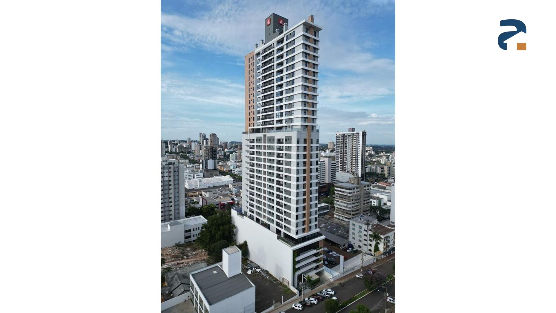 Apartamento · Centro · CHAPECÓ · Cód. 8402