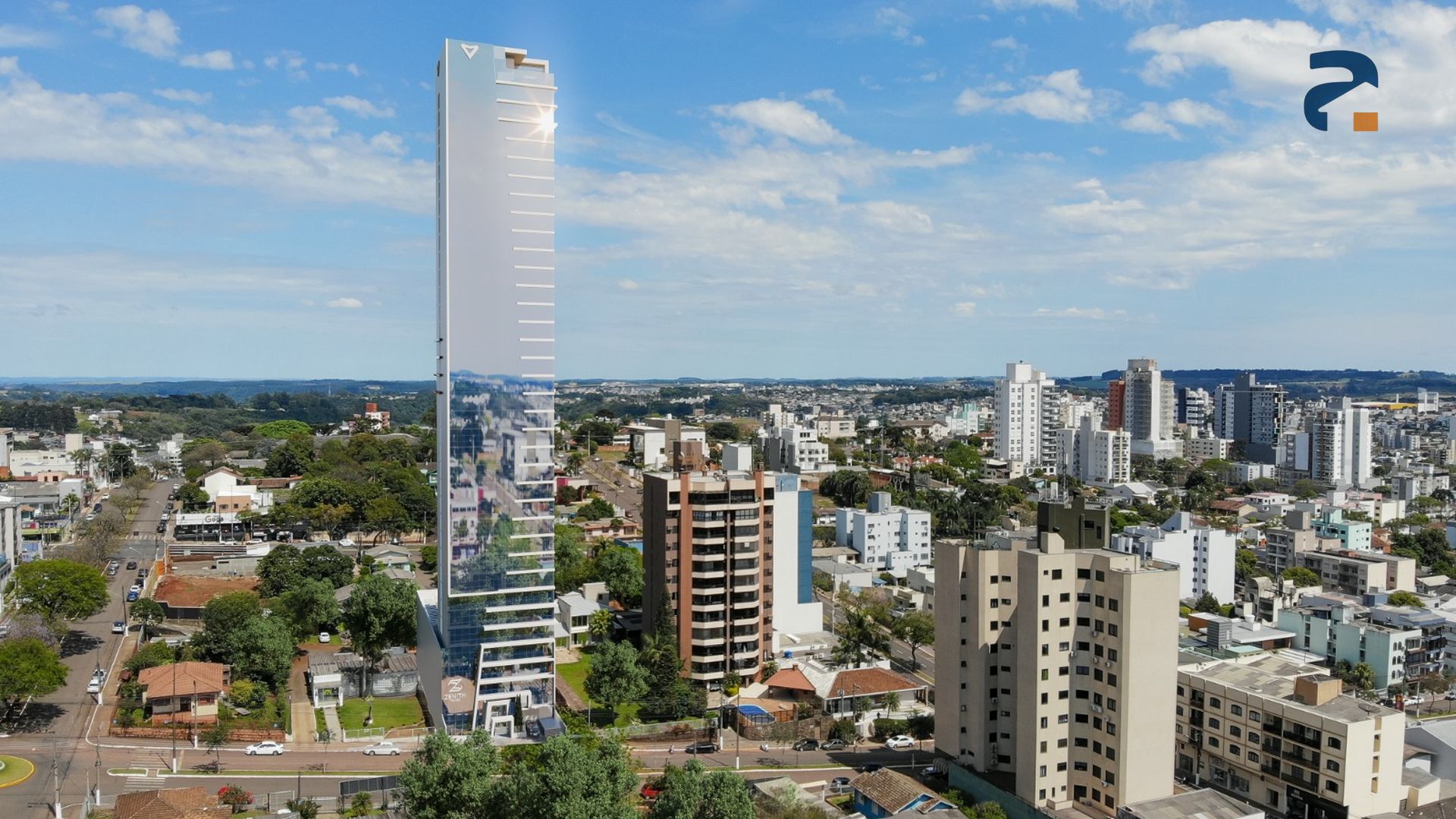 Apartamento · Centro · CHAPECÓ · Cód. 8403