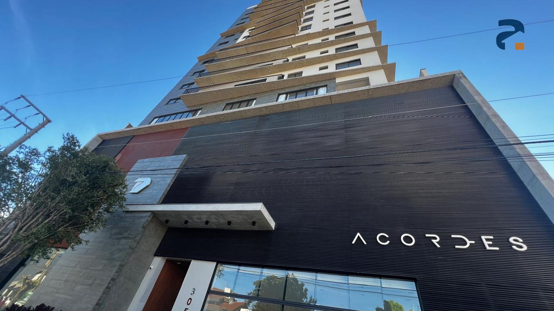 Apartamento · Centro · CHAPECÓ · Cód. 8406