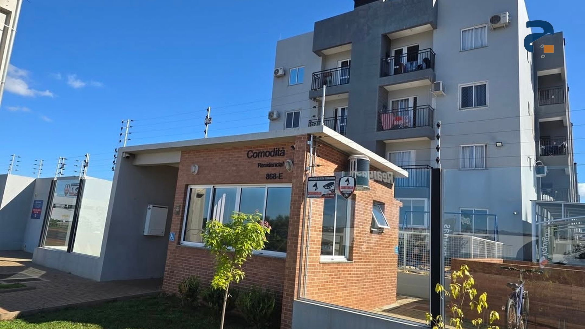 Apartamento · Efapi · CHAPECÓ · Cód. 8412