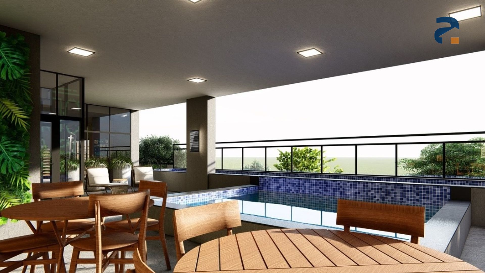 Apartamento · Centro · CHAPECÓ · Cód. 8416