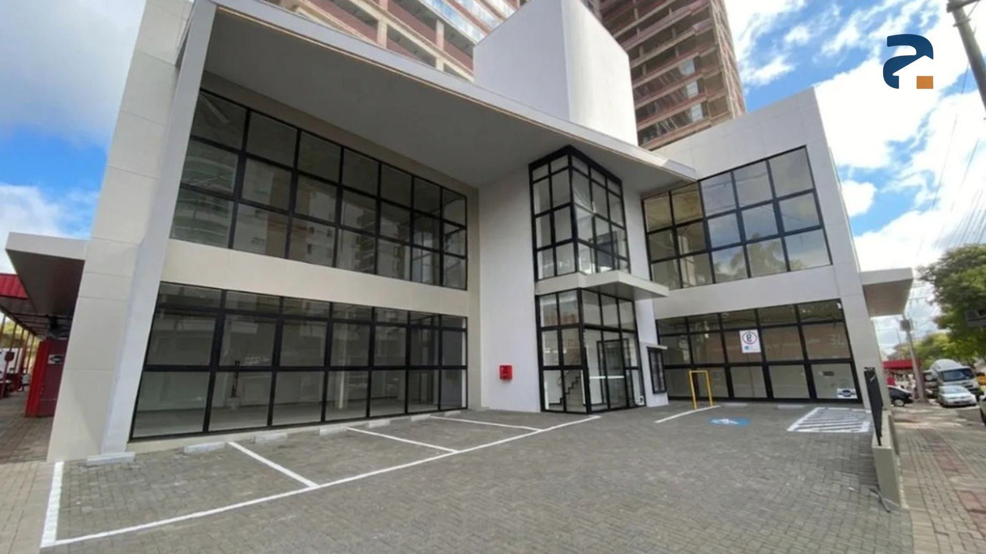 Imóvel Comercial · Centro · CHAPECÓ · Cód. 8503