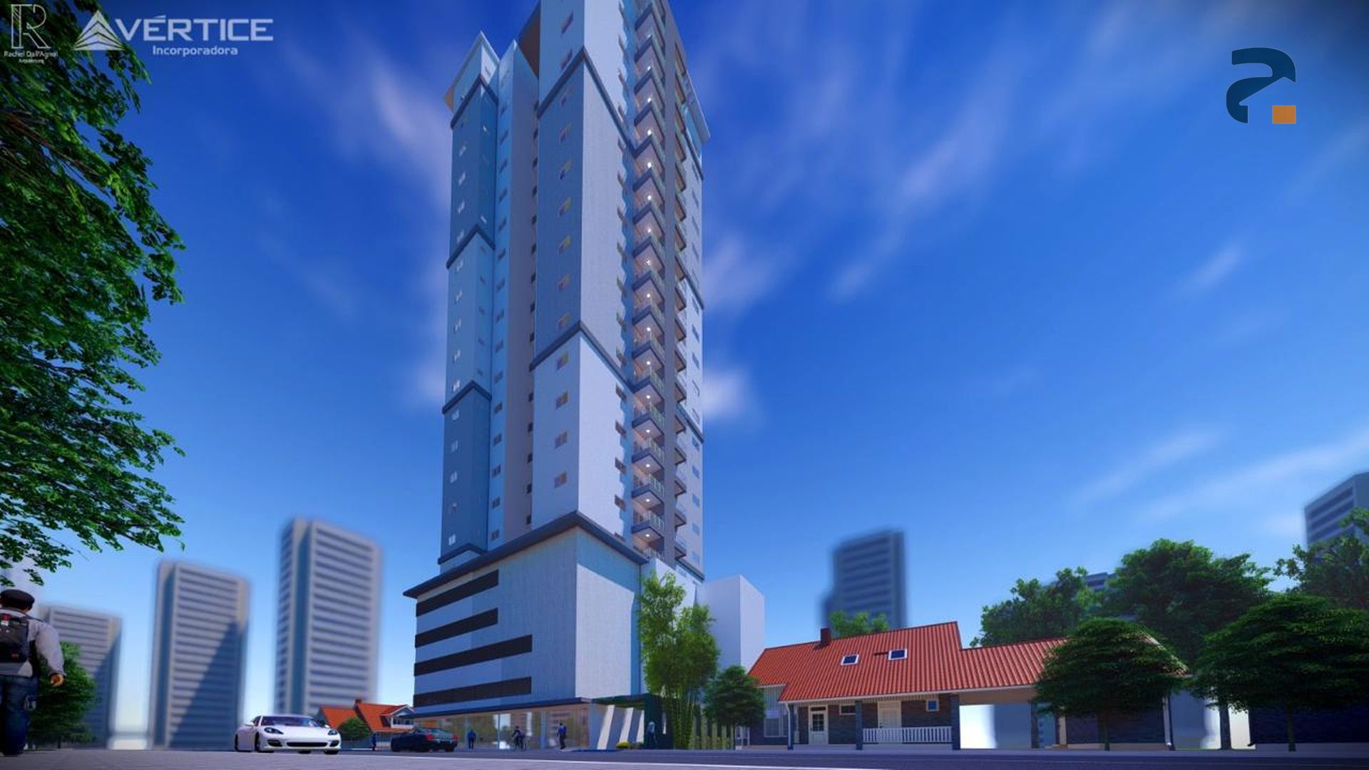 Apartamento · Passo dos Fortes · CHAPECÓ · Cód. 8516