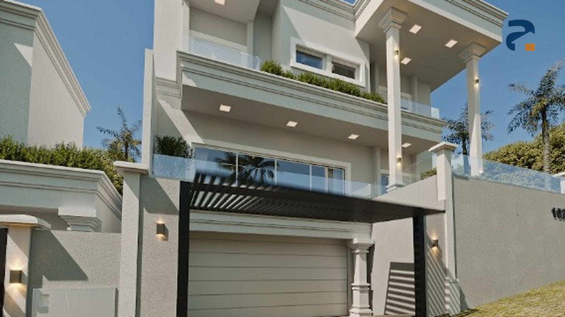 Casa à venda com 3 dormitórios, 3 banheiros, 2 vagas de garagens e 249m² de área privativa no bairro Esplanada