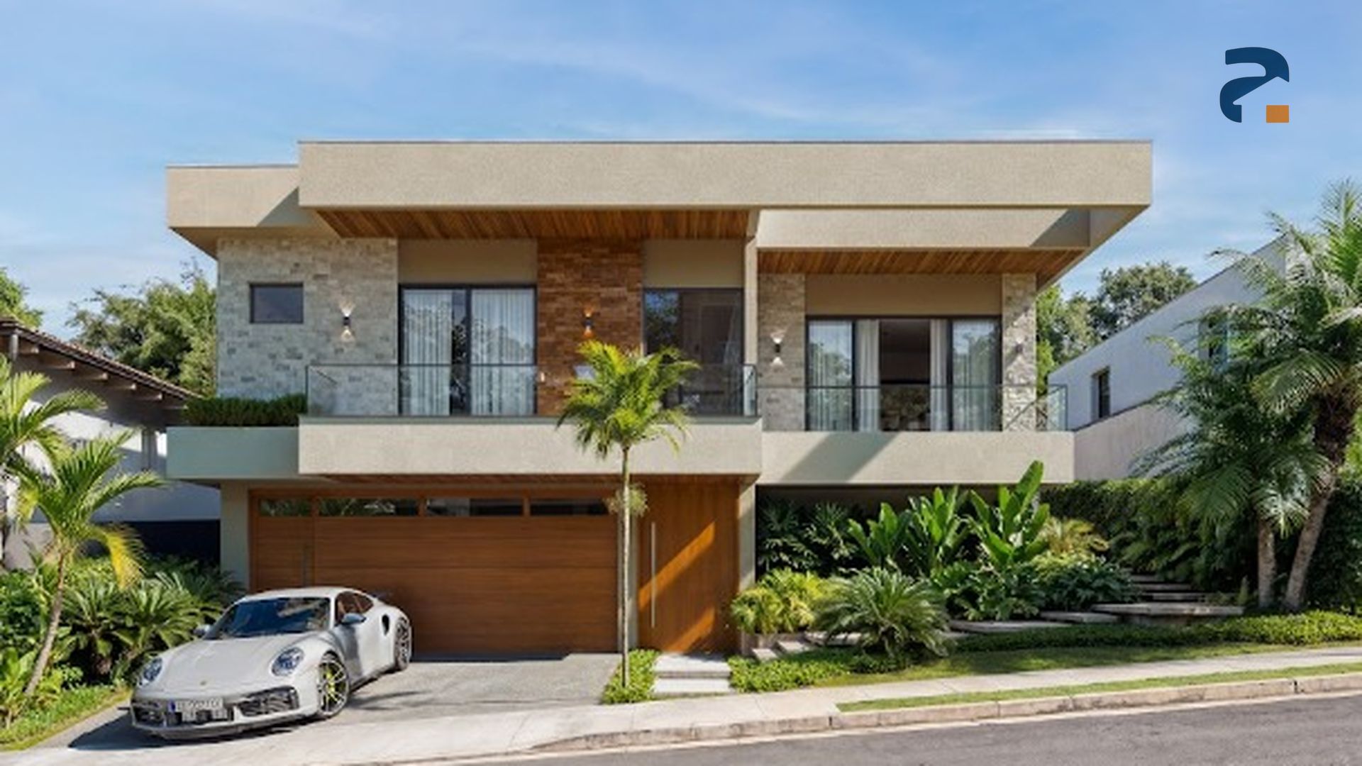 Casa à venda com 3 dormitórios, 3 banheiros, 2 vagas de garagens e 238m² de área privativa no bairro Luz do Sol