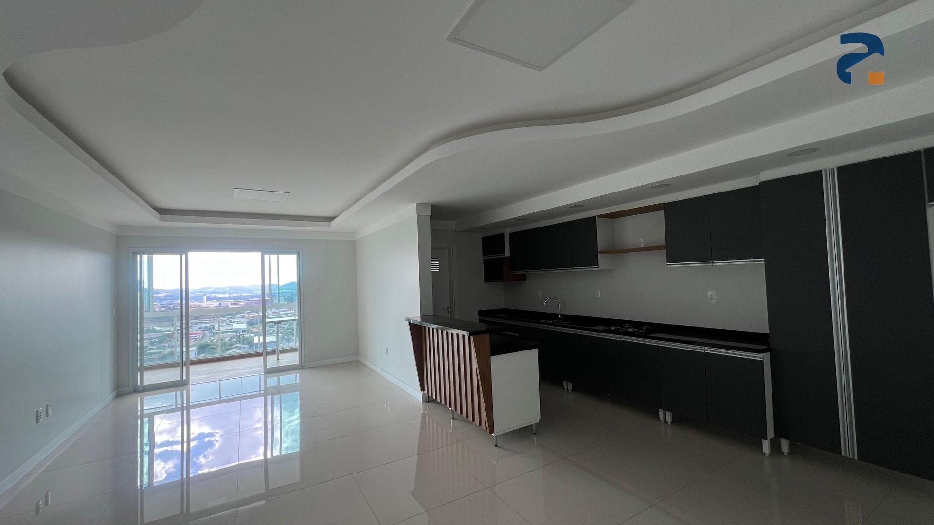 Apartamento para alugar com 2 dormitórios, 1 banheiro, 1 vaga de garagem e 115m² de área privativa no bairro Líder