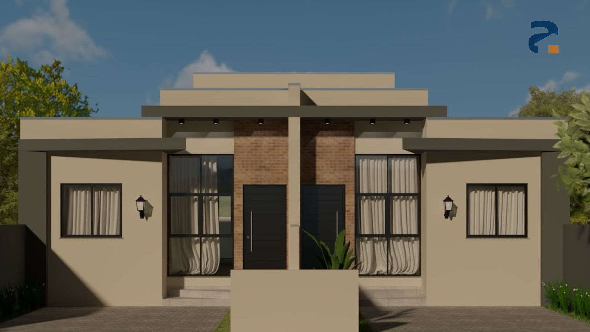 Casa à venda com 2 dormitórios, 1 banheiro, 1 vaga de garagem e 58m² de área privativa no bairro Desbravador